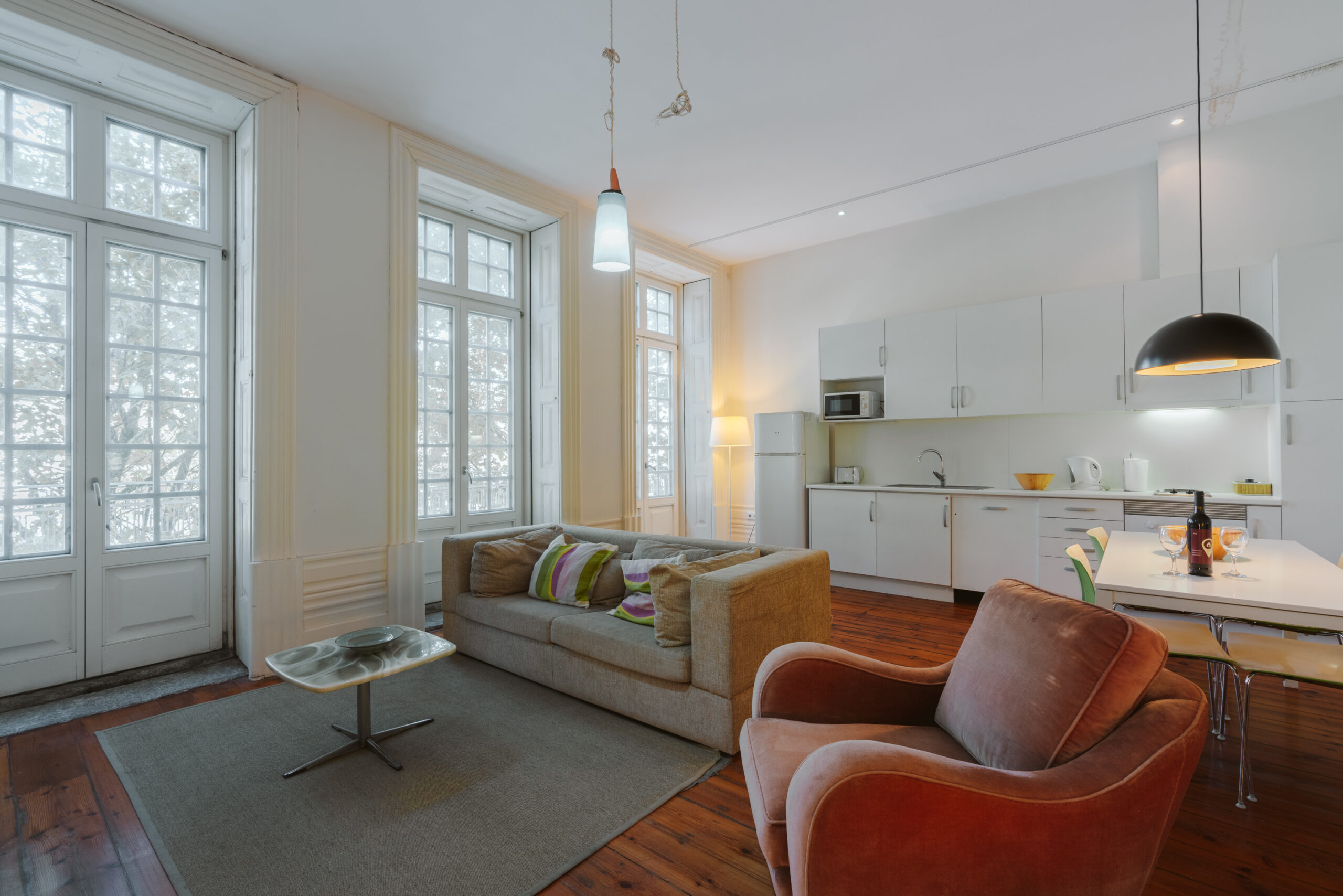 Apartamento Duque D. Afonso I