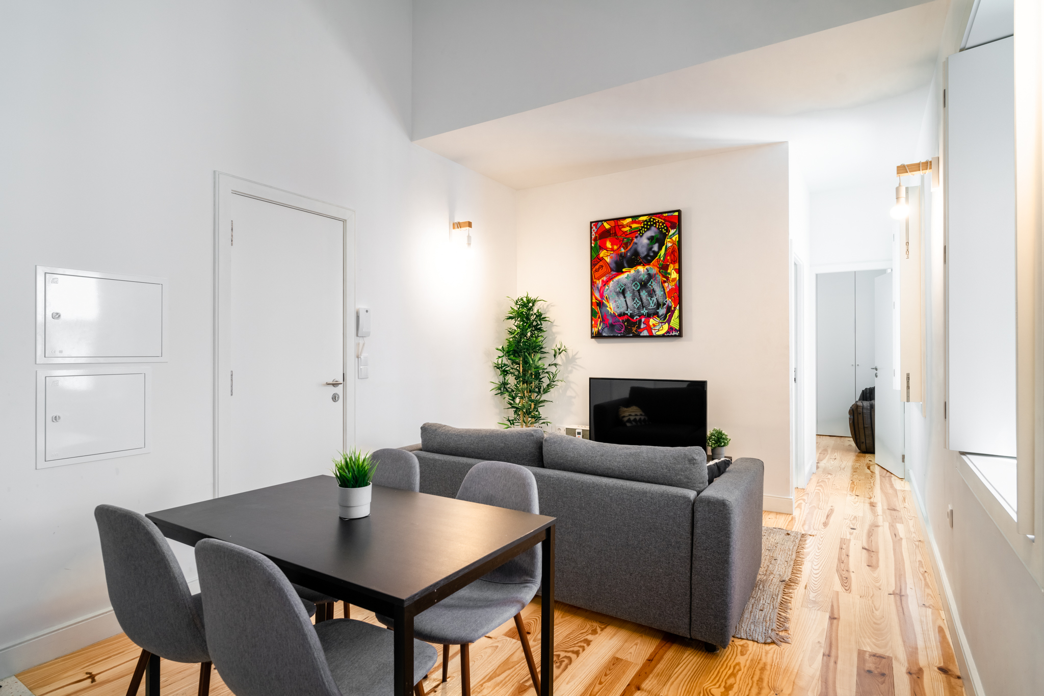 Oliveirinhas charming flat