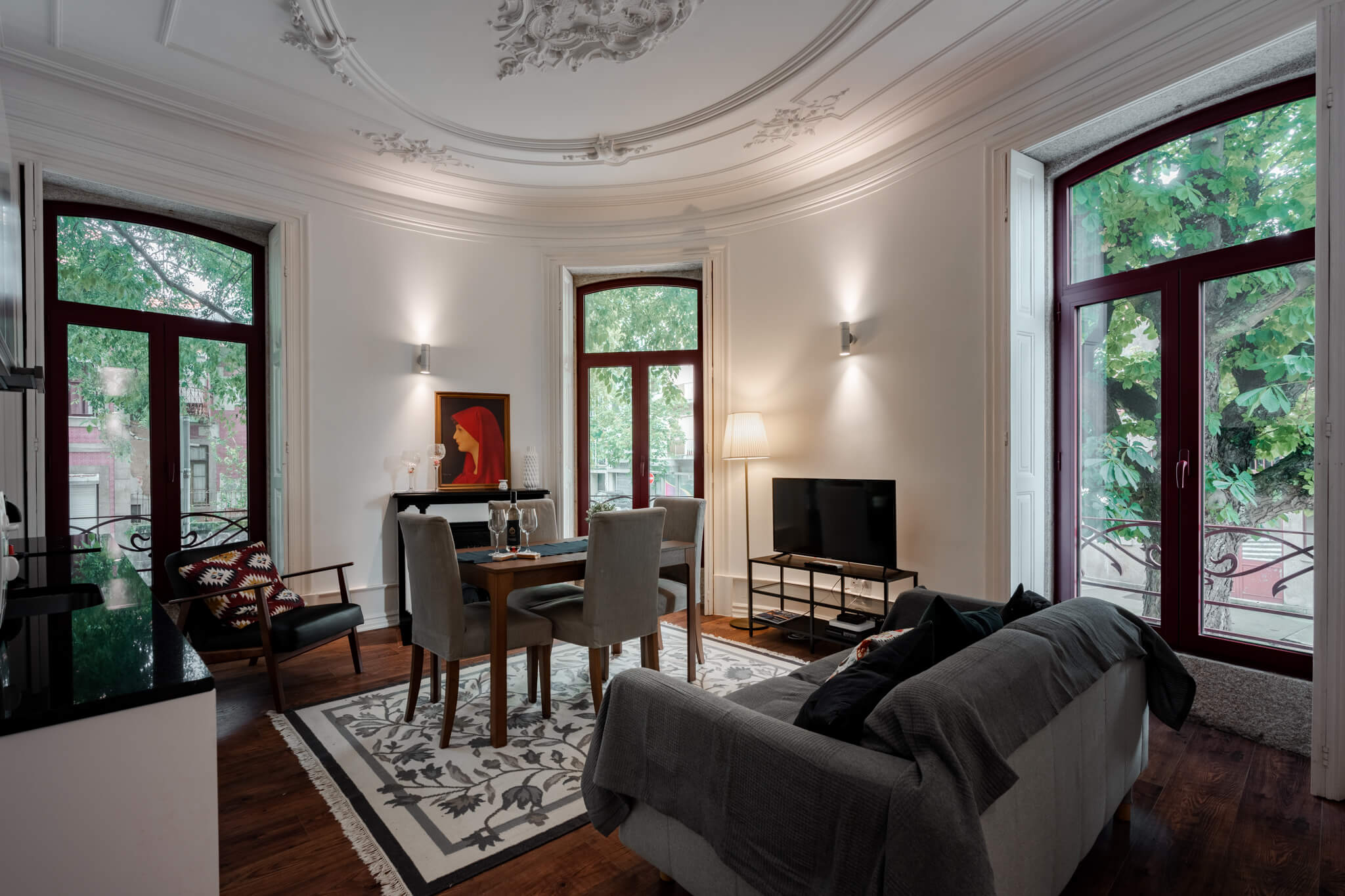 182 Centenario Apartment